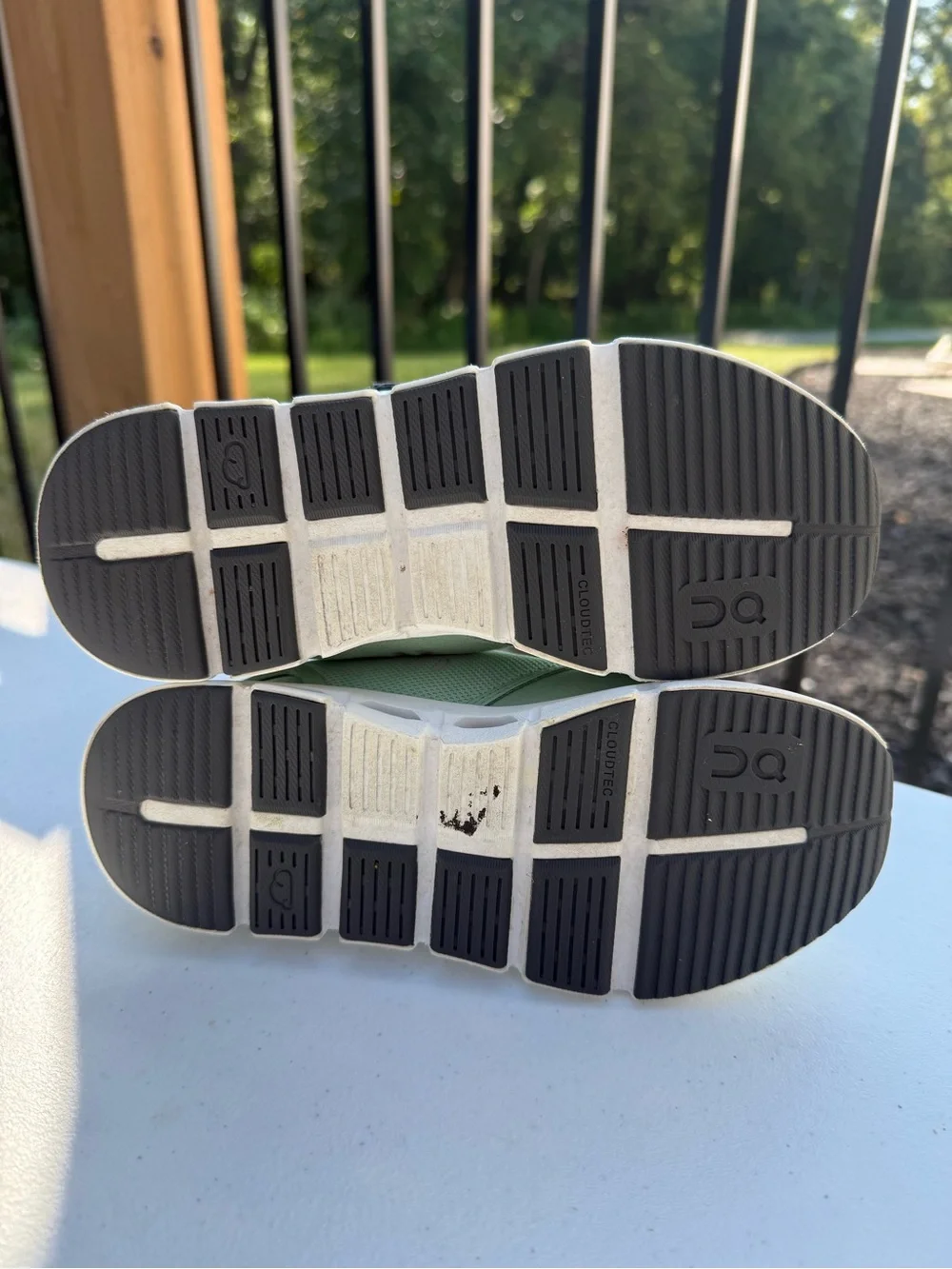 On Running Kids Cloud Sneaker - Sage